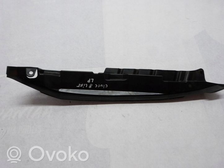 Honda Civic Panel wykończeniowy błotnika 74155SMGE00050