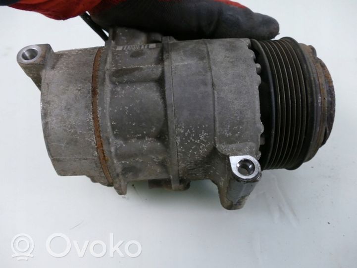 Mercedes-Benz E A207 Klimakompressor Pumpe 4472807080