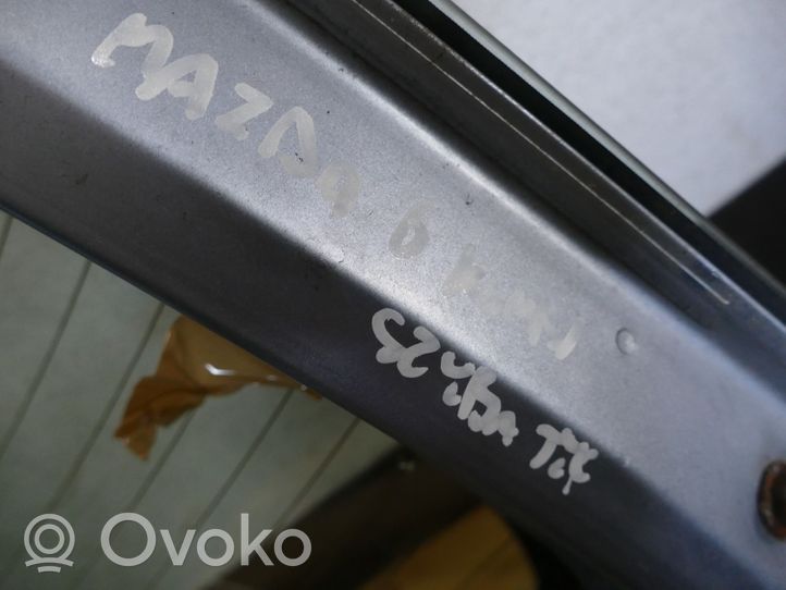 Mazda 6 Takaluukun lasi 