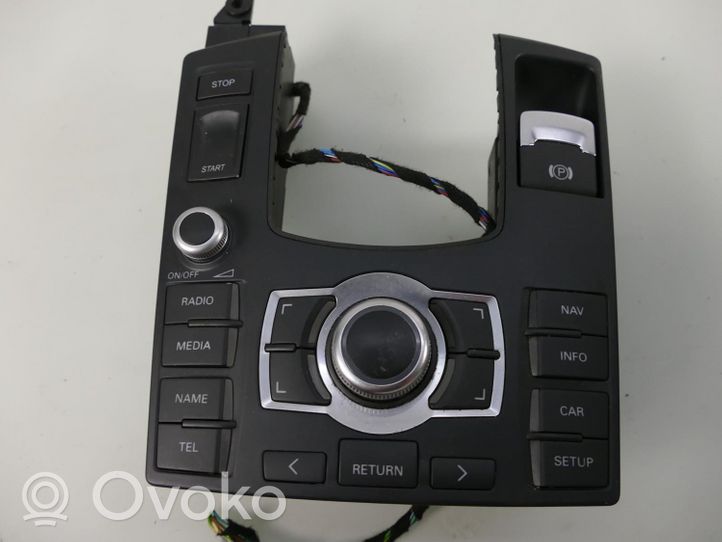 Audi A8 S8 D3 4E Unité de commande console centrale 4E2905217
