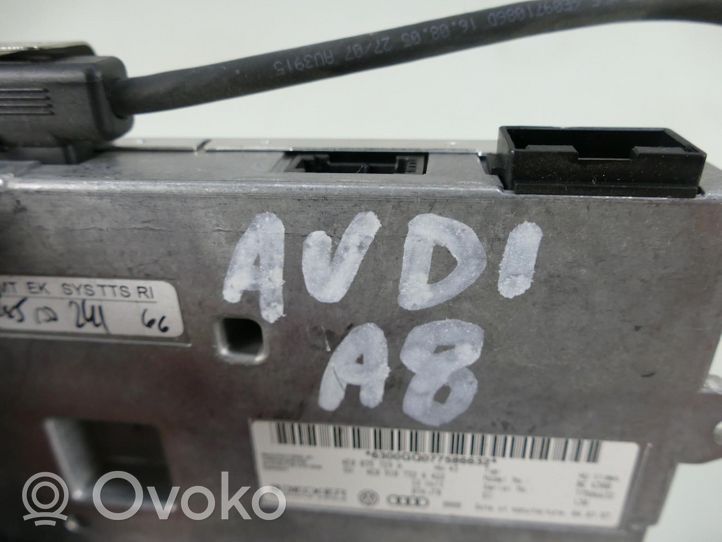 Audi A8 S8 D3 4E Centralina Audio Hi-fi 4E0035729A