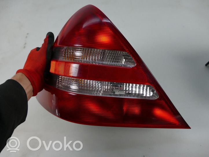 Mercedes-Benz SLK R170 Lampa tylna A1708200964