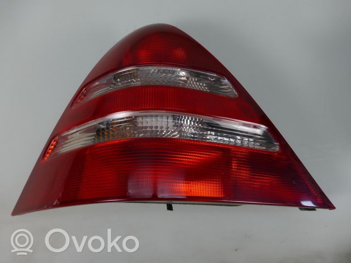 Mercedes-Benz SLK R170 Lampa tylna A1708200964