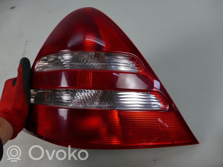 Mercedes-Benz SLK R170 Lampa tylna A1708201064