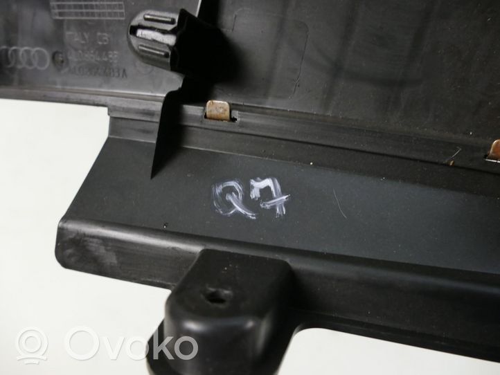 Audi Q7 4L Trunk/boot sill cover protection 4L0864483A