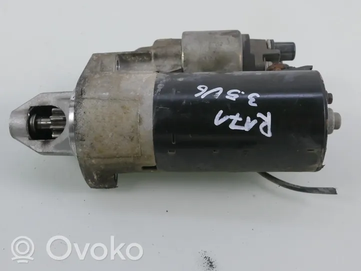 Mercedes-Benz SLK R171 Starter motor 