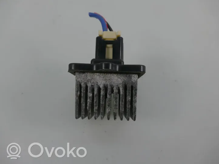 Mitsubishi Outlander Heater blower motor/fan resistor 