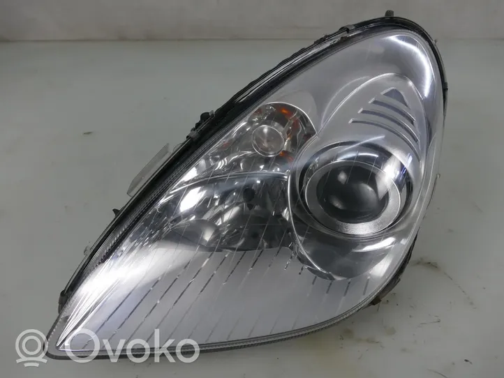 Mercedes-Benz SLK R171 Headlight/headlamp 