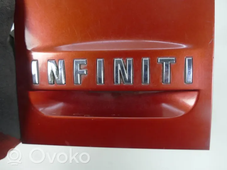Infiniti G35 Ручка (задней крышки) 84810AL501