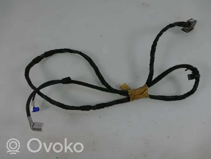 Mercedes-Benz C W204 Kabel do zmieniarki CD A2048205015