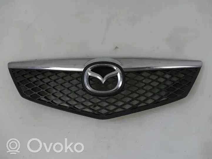 Mazda 2 Atrapa chłodnicy / Grill 3M71-8200