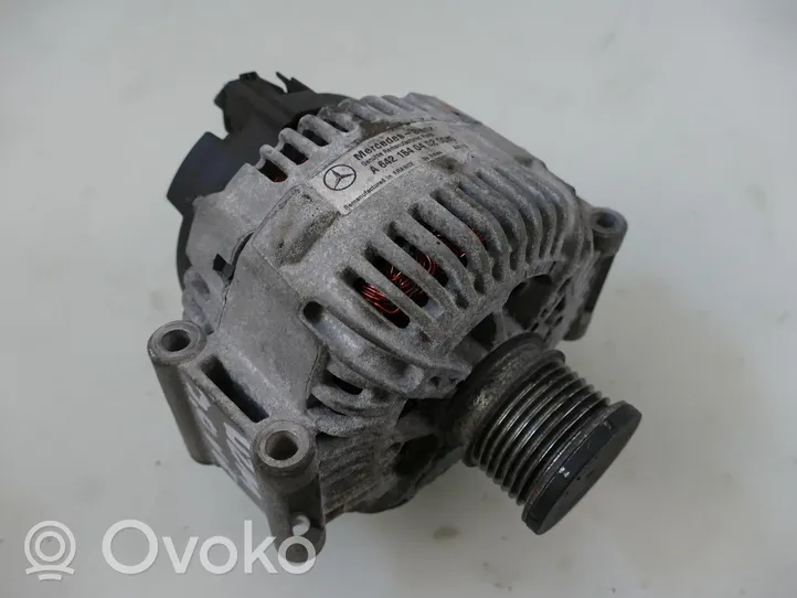 Mercedes-Benz E AMG W211 Generator/alternator A6421540402