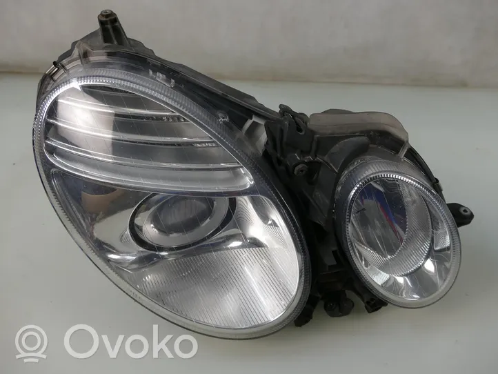 Mercedes-Benz E AMG W211 Headlight/headlamp 