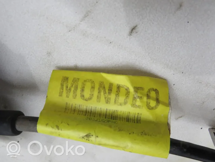 Ford Mondeo MK V Selector/cambiador de marcha en la caja de cambios 