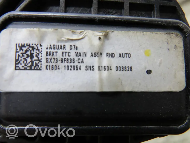 Jaguar XE Pedał gazu / przyspieszenia GX73-9F836-CA