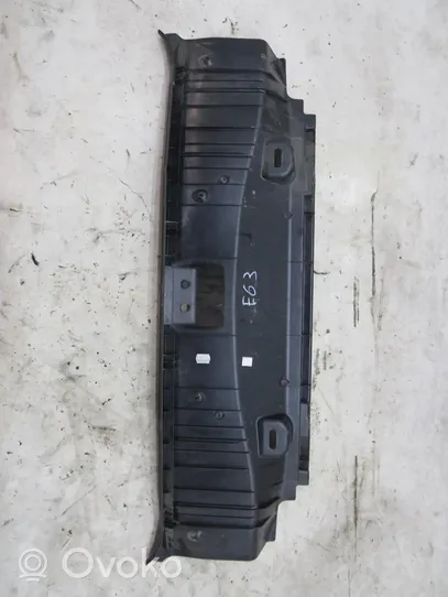 BMW 6 E63 E64 Rivestimento di protezione sottoporta del bagagliaio/baule 6988986