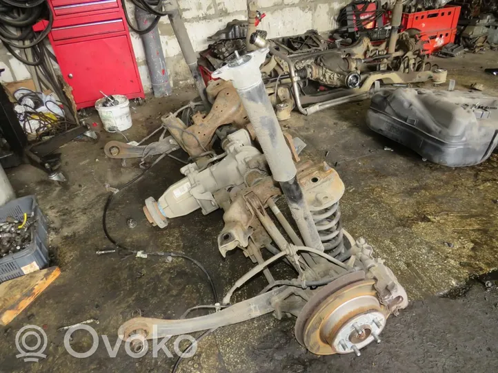 Ford Kuga II Rear axle beam with reductor 