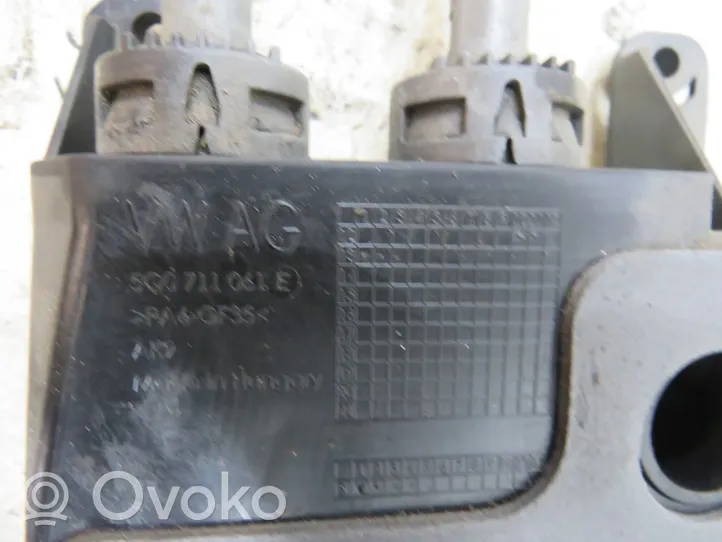 Skoda Octavia Mk3 (5E) Wybierak skrzyni biegów 