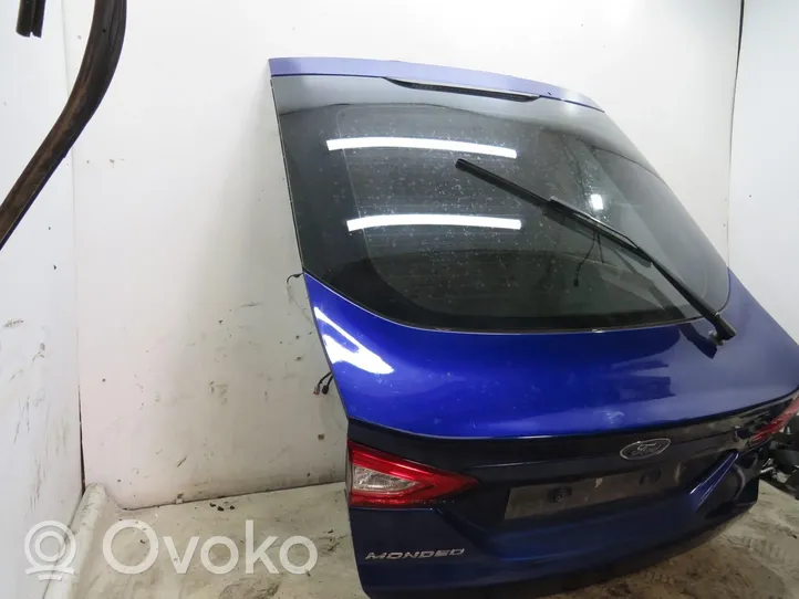 Ford Mondeo MK V Takalasi/takaikkuna 