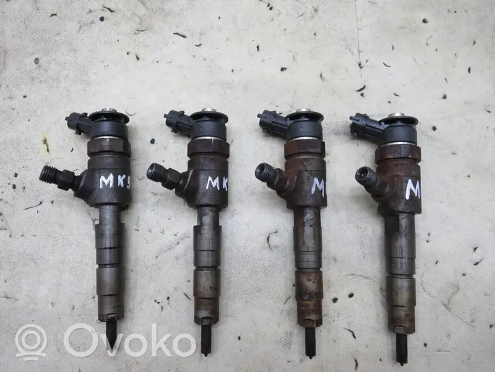 Ford Mondeo MK V Fuel injectors set 0445110489