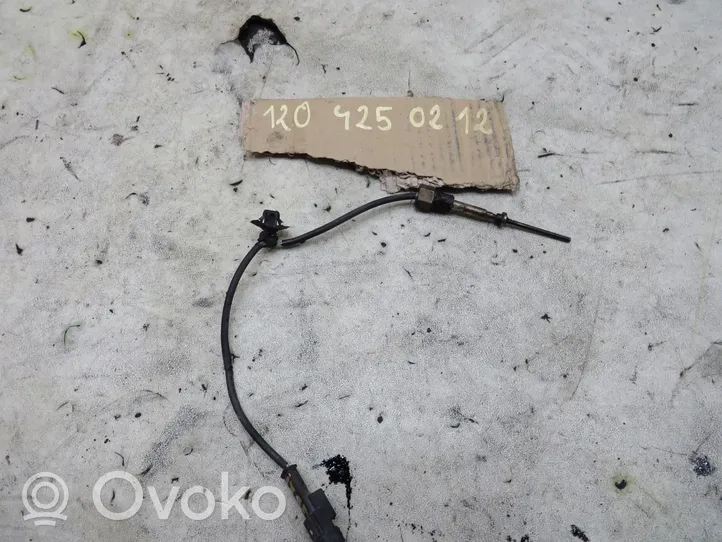 Hyundai ix35 Sensor de temperatura del escape 1204250212