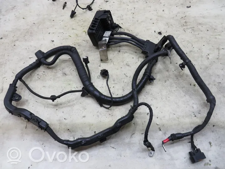 KIA Carens III Câble de batterie positif 91850-A4420