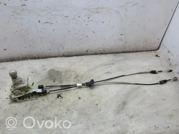 Volvo XC60 Gear selector/shifter in gearbox 31219638