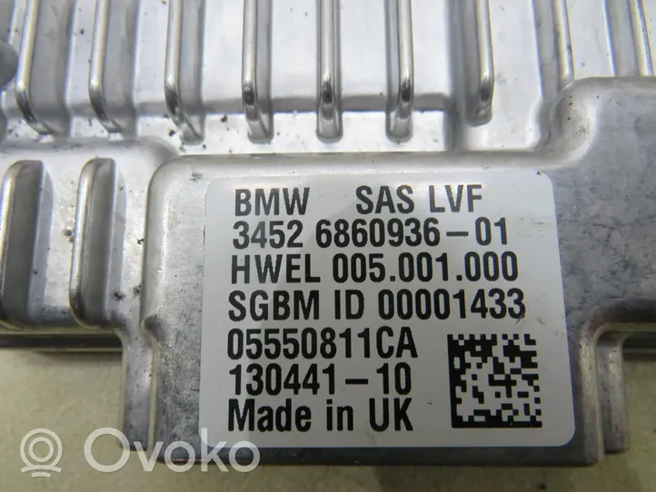 BMW i3 Autres unités de commande / modules 6860936