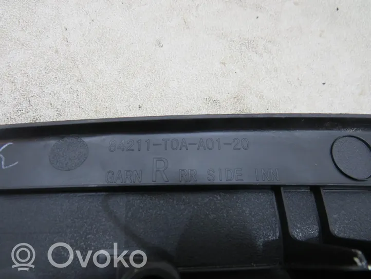 Honda CR-V Osłona / Nakładka progu 84211-T0A-A01-20