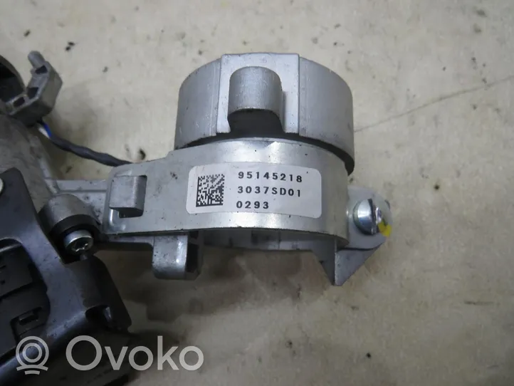 Opel Mokka Klucz do śrub / nakrętek kół 95145218