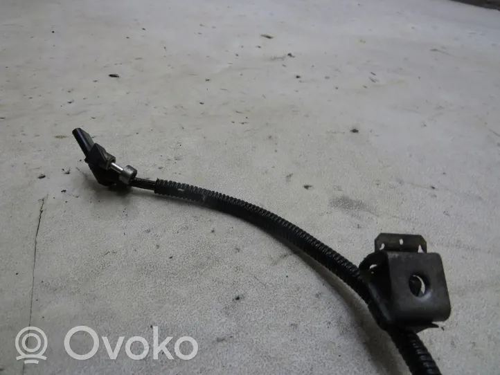 Opel Mokka Crankshaft position sensor 