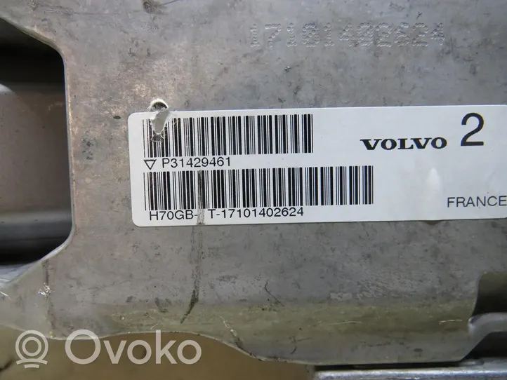 Volvo V40 Ohjauspyörän akseli 31340956