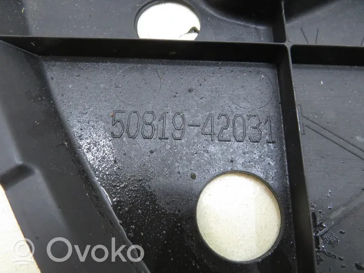 Toyota RAV 4 (XA40) Protezione inferiore 50819-42031