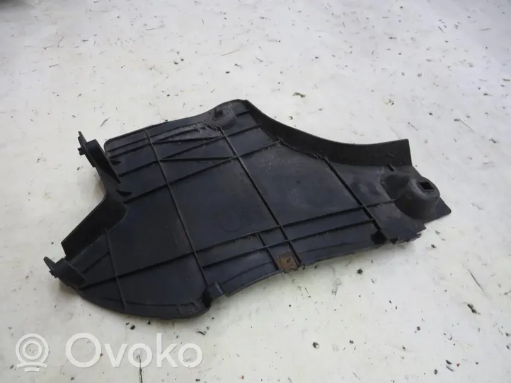 Toyota RAV 4 (XA40) Copertura/vassoio sottoscocca posteriore 