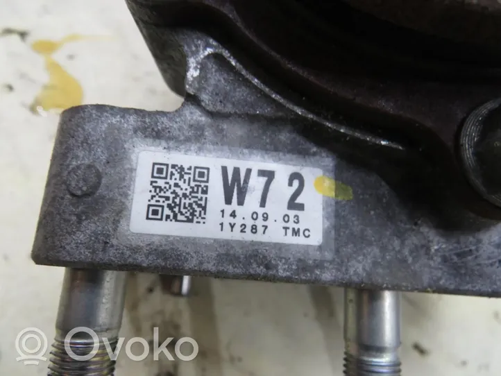 Toyota RAV 4 (XA40) Mechanizm różnicowy przedni / Dyferencjał W72