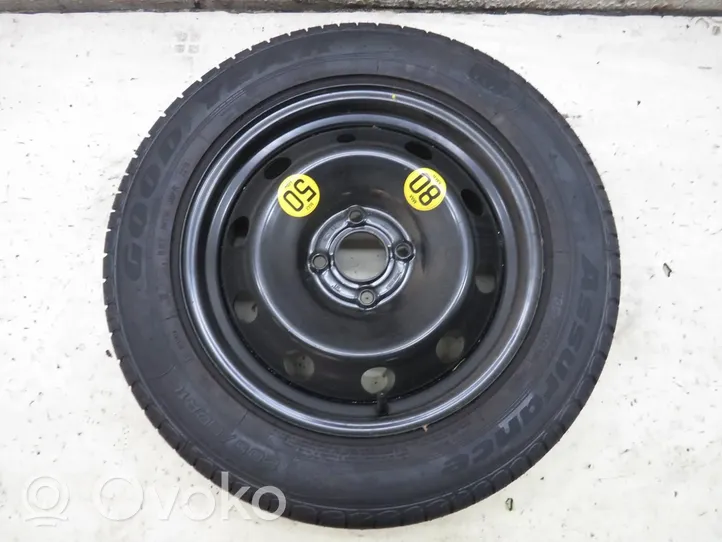 Ford Ecosport R15 spare wheel 