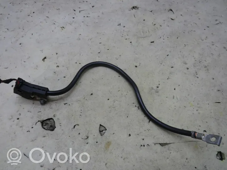 BMW 6 F12 F13 Minuskabel Massekabel Batterie 9253082