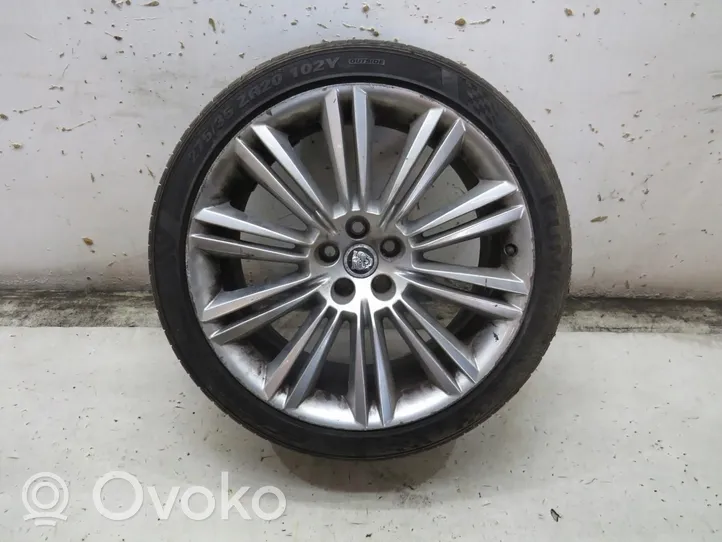 Jaguar XJ X351 R16 alloy rim 