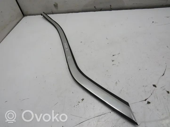 Opel Astra K Rear door windshield rail 