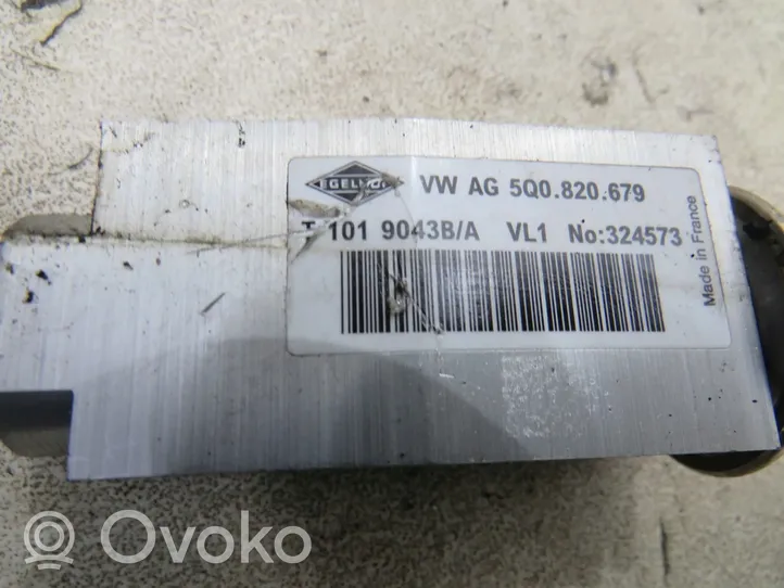 Seat Leon (5F) Klimaventil Expansionsventil 5Q0820679