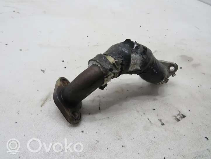 Skoda Fabia Mk3 (NJ) Przewód / Rura chłodnicy spalin EGR 