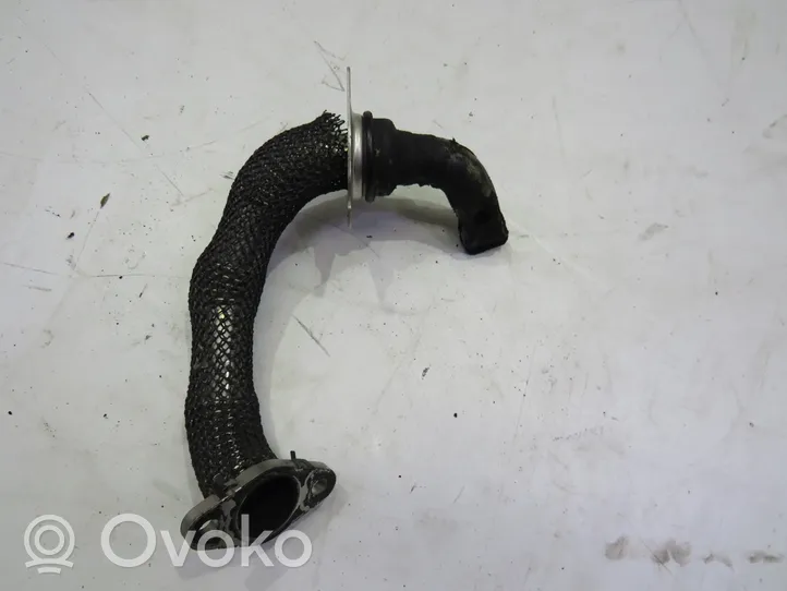 Opel Corsa E EGR valve line/pipe/hose 