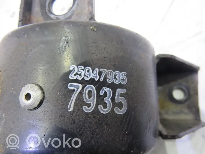 Opel Mokka Valvola di depressione sul supporto motore 25947935