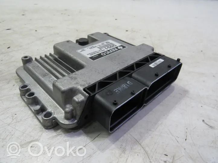 KIA Carens III Unité de commande, module ECU de moteur 39112-2BFA0