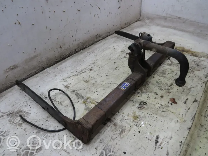 Ford Kuga II Tow bar set TFD2VK