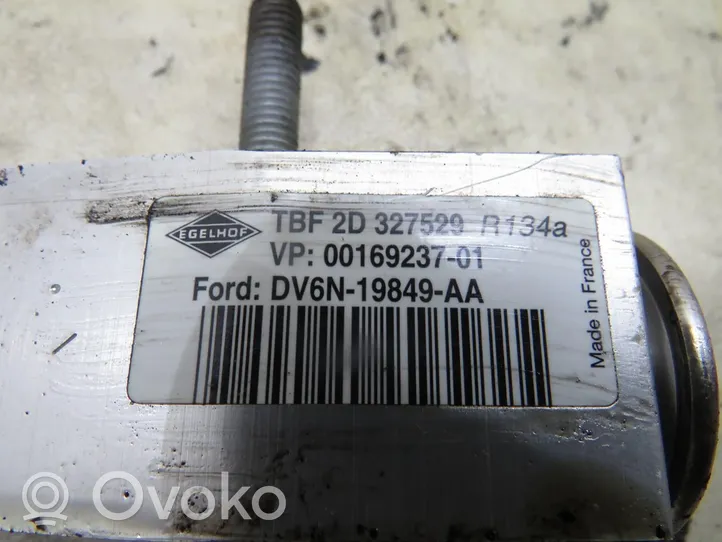 Ford Kuga II Air conditioning (A/C) expansion valve VPDKFH-19840-BC