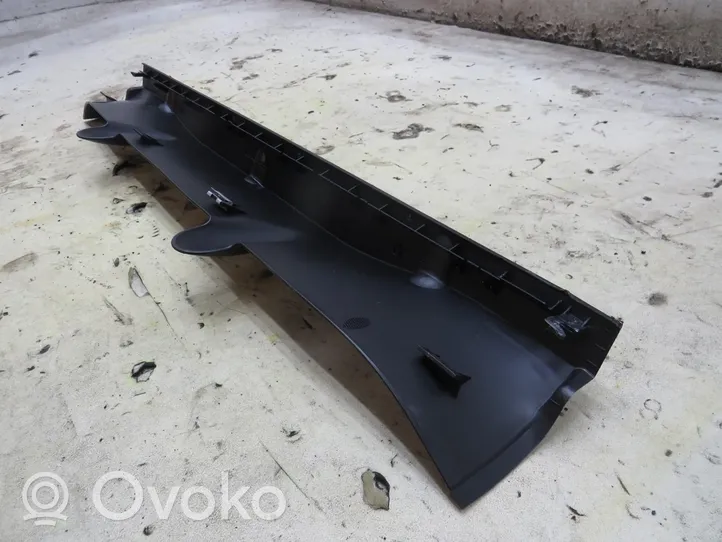 Mini Cooper Countryman R60 Panel osłony bagażnika 9801205