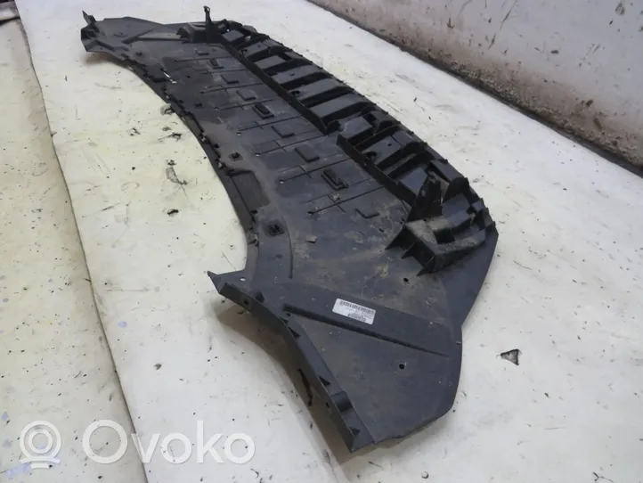 Ford Fiesta Защита дна бампера H1BB-17859