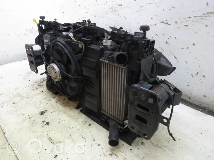 Ford Fiesta Kit Radiateur 