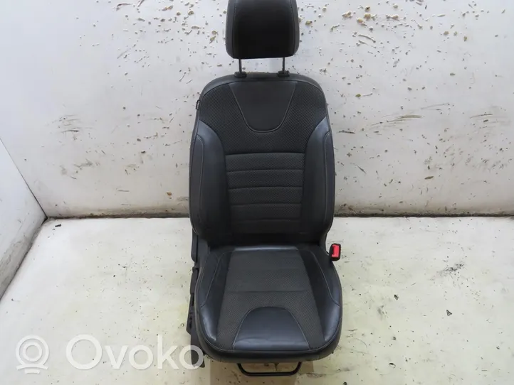 Ford Kuga II Front passenger seat 